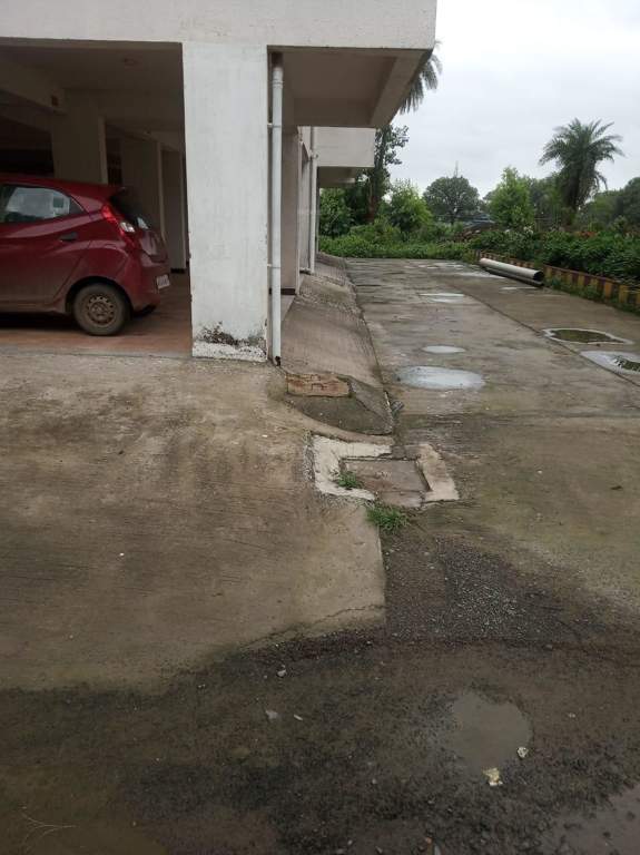  green woods Car Parking