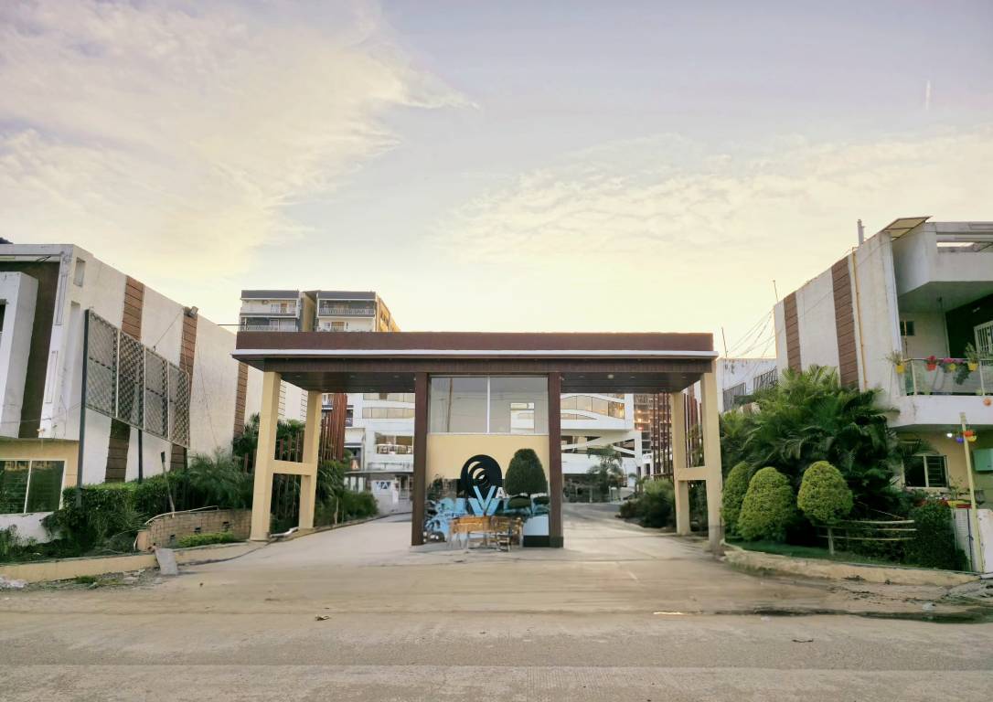  aashima divine city Block B Construction Status March 25