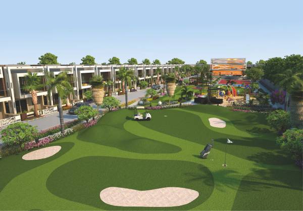 amenities of Aashima Divine City