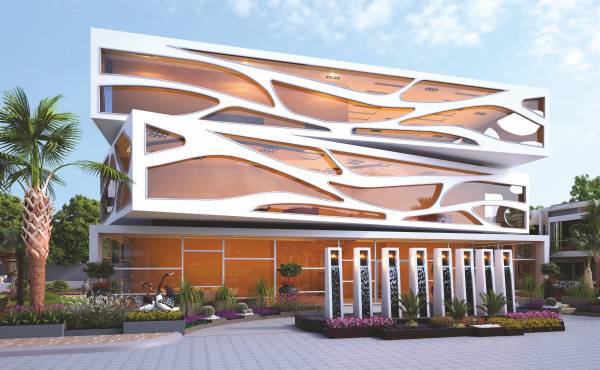 amenities of Aashima Divine City