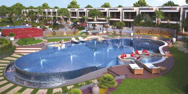 amenities of Aashima Divine City