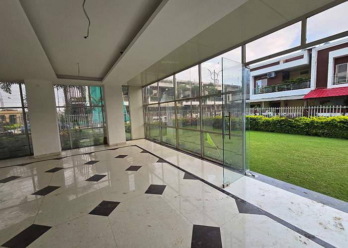  aashima divine city Entrance Lobby