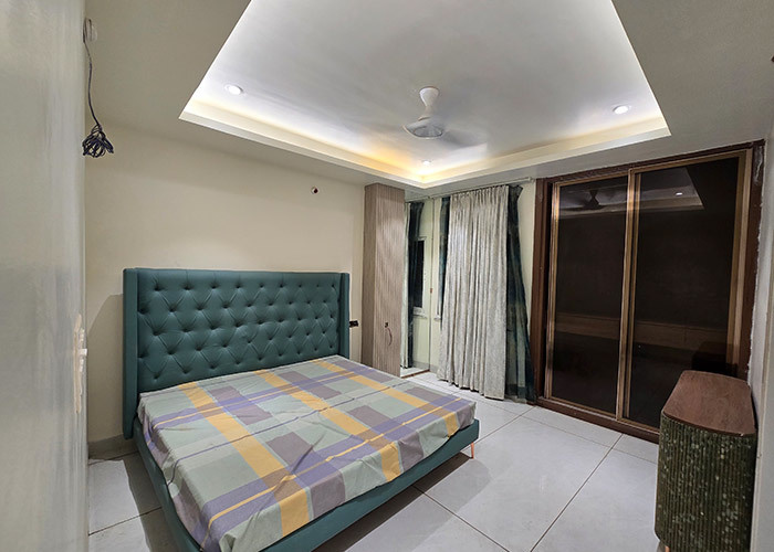  aashima divine city Bedroom