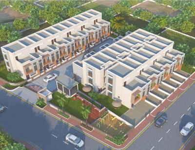  radhe-residency-ii Images for Elevation of Gokul Radhe Residency II