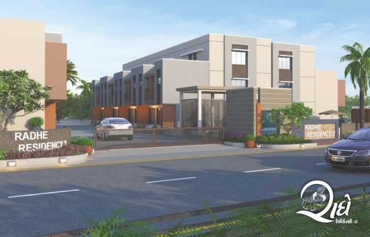  radhe residency ii Gated Community