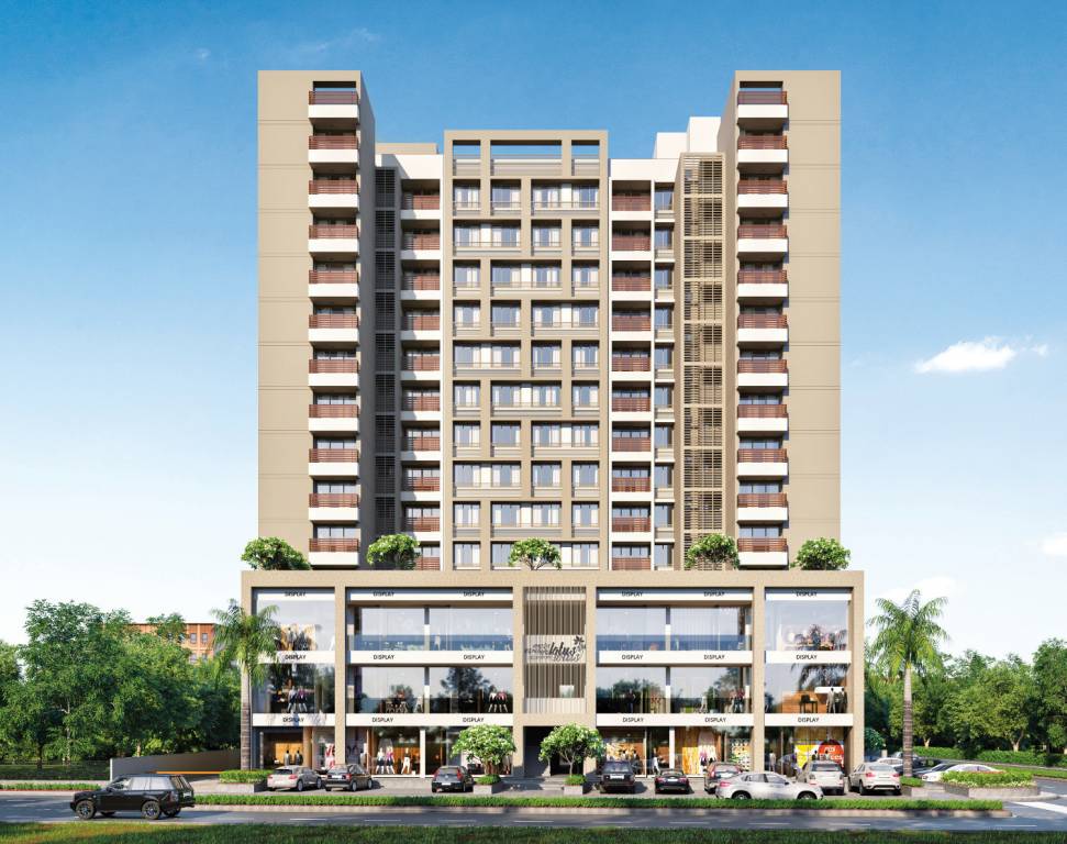 1584 sq ft 3 BHK 3T Apartment for Sale in Mahadev Group Mahadev