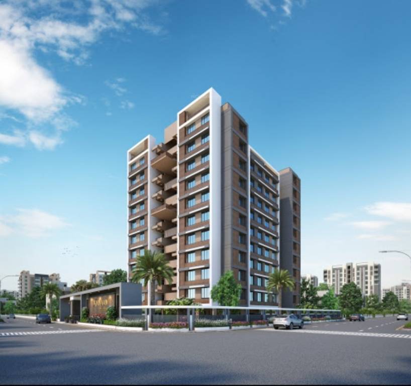  vivaan infinity Elevation