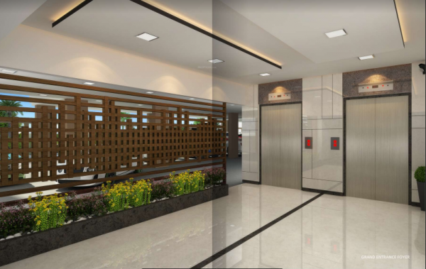  vivaan-infinity Lift Available