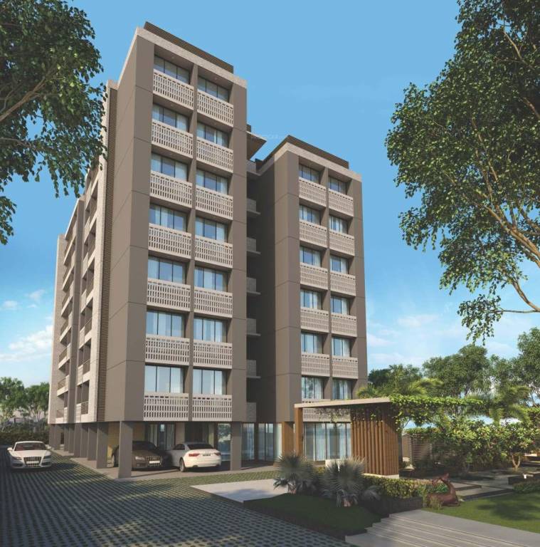 Images for Elevation of Vastu Oasis