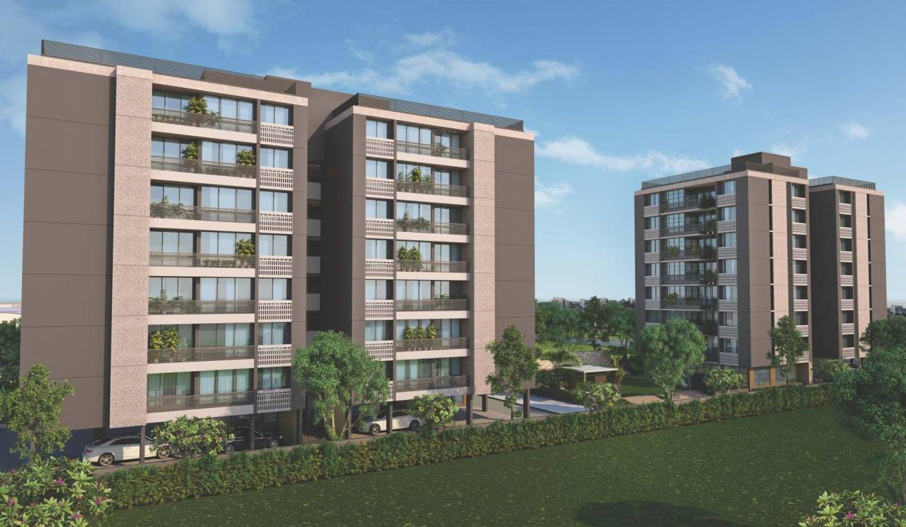 Images for Elevation of Vastu Oasis