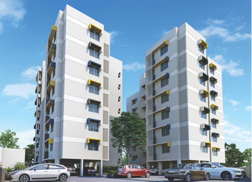 Images for Elevation of Surya Shreeji 66