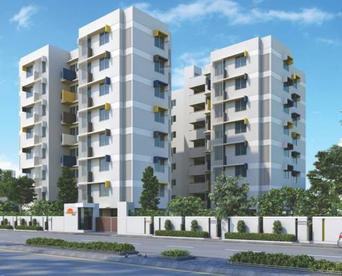 Images for Elevation of Surya Shreeji 66