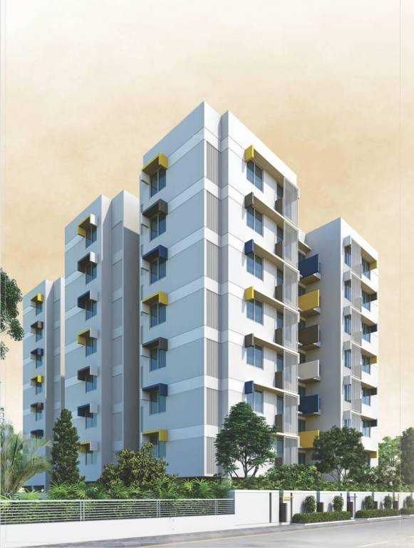 Images for Elevation of Surya Shreeji 66
