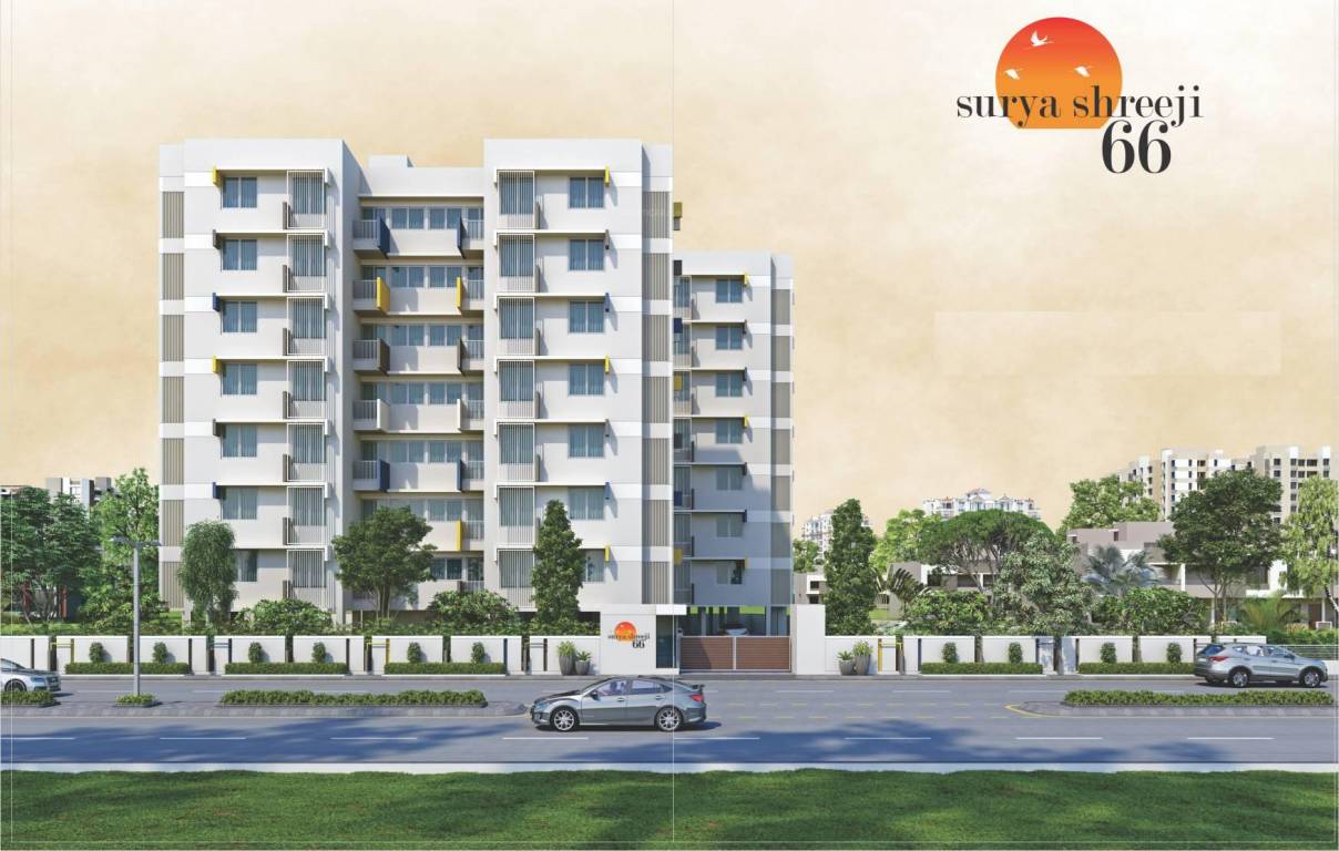 Images for Elevation of Surya Shreeji 66