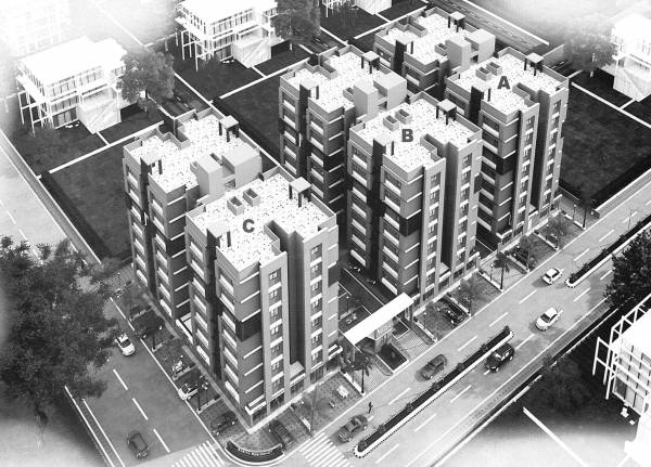 Images for Elevation of Ramani Sarita Residency 1