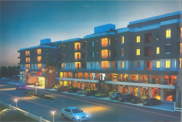 Elevation shree-yogi-darshan-phase-2-tower-7-and-16 Elevation