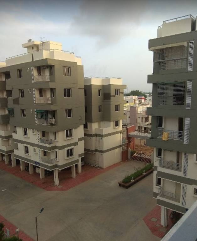  shree yogi darshan phase 2 tower 7 and 16 Elevation