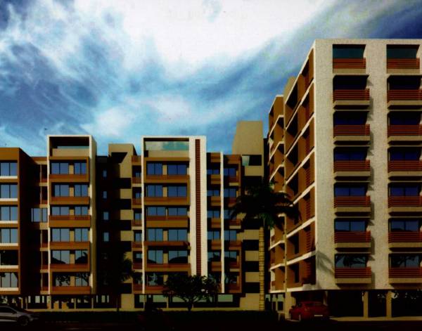 Images for Elevation of Kamleshbhai K Gondalia Takshashila East End
