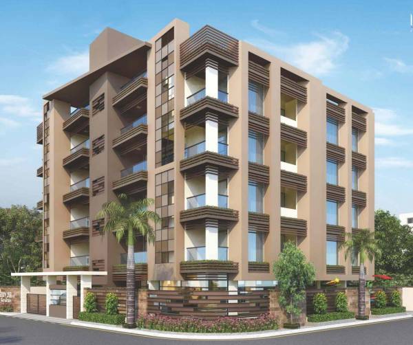 Images for Elevation of Prabhuvan Residency