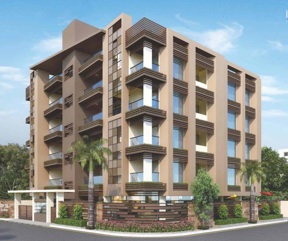 Images for Elevation of Prabhuvan Residency