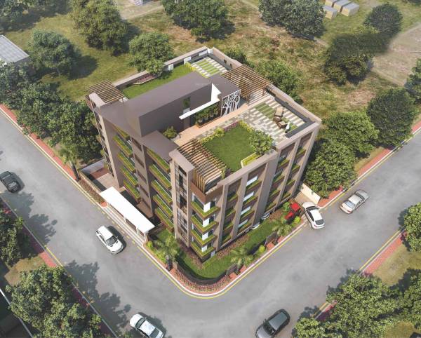 Images for Elevation of Prabhuvan Residency