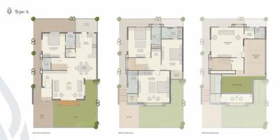  clublife Cluster Plan