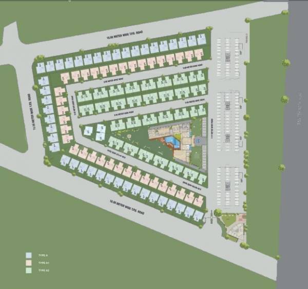  clublife Layout Plan