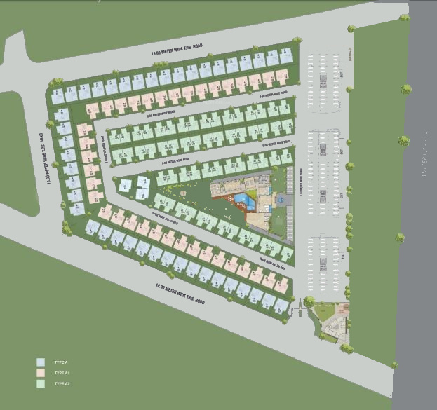  clublife Layout Plan