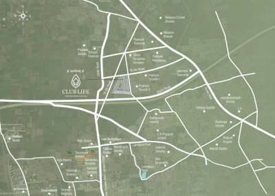 Images for Location Plan of Darshanam Clublife