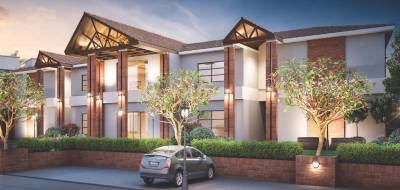 Images for Elevation of Darshanam Clublife