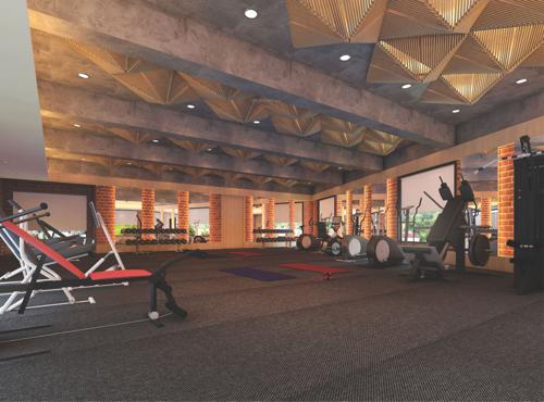  clublife Gymnasium