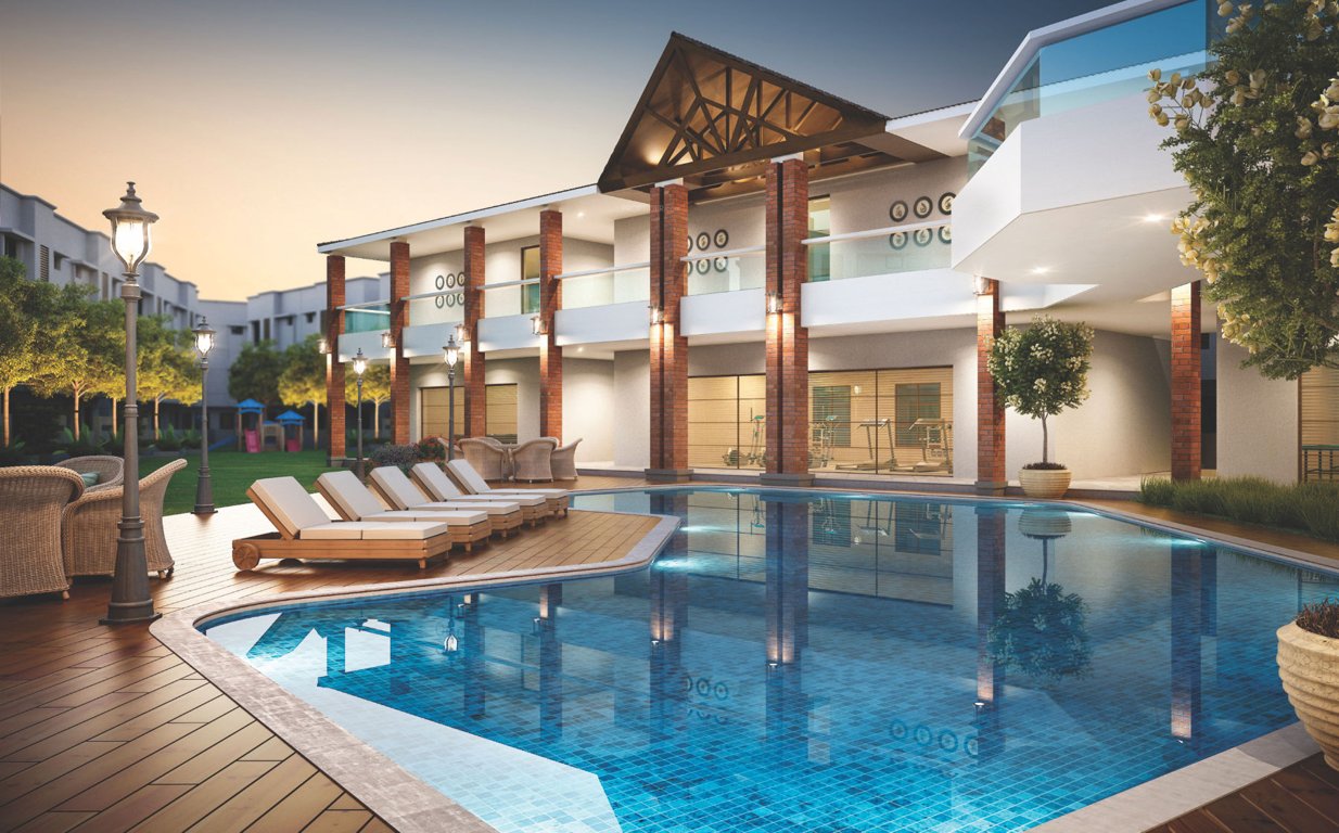  clublife Swimming Pool