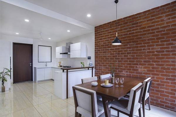  clublife Dining Area