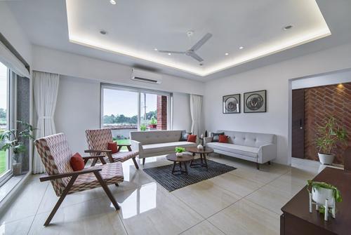  clublife Living Area