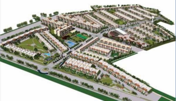  park-city-sector-8 Master Plan