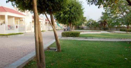  park-city-sector-8 Landscaped Gardens