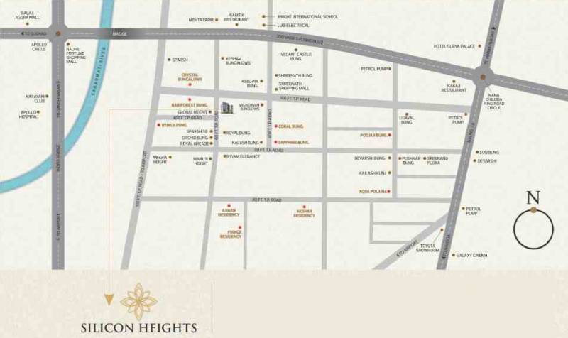 Images for Location Plan of Het Silicon Heights