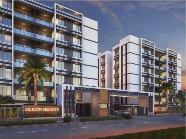  silicon-heights Elevation