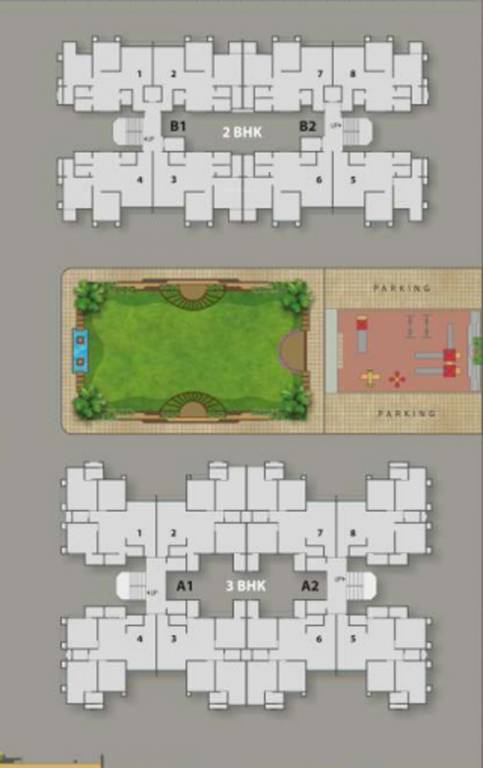Images for Layout Plan of Sugam Status