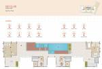 Cluster Plan for Terrace Floor indraprasth-gulmohar Cluster Plan for Terrace Floor
