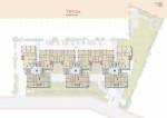 Cluster Plan for Typical Floor indraprasth-gulmohar Cluster Plan for Typical Floor