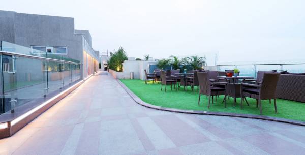  indraprasth-gulmohar Others