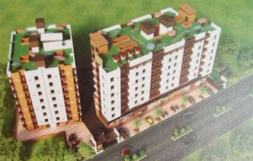 Images for Elevation of Mohd Faruk Lakeview Residency Images for Elevation of Mohd Faruk Lakeview Residency