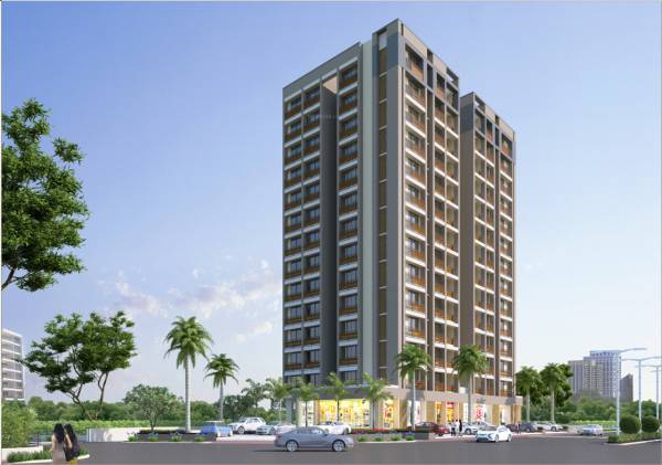 Images for Elevation of Samkeet Aarya Samprati Residancy