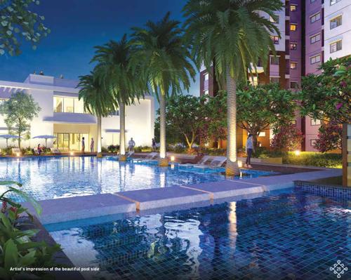 Swimming Pool value-homes-at-divine-city Swimming Pool