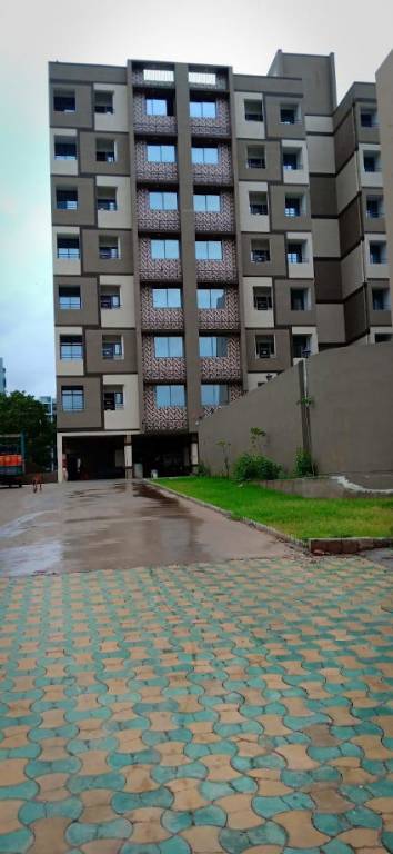 Elevation  lotus residency Elevation