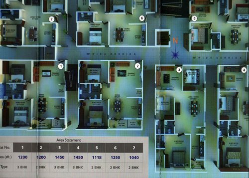 Images for Cluster Plan of Jupiter Urban Tree