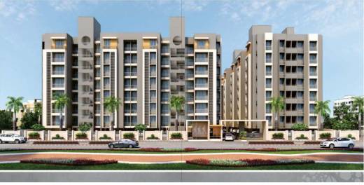 Images for Elevation of Swastik Sanand Greens Residency 2