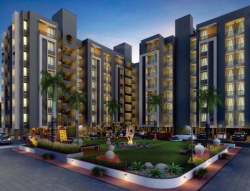 Images for Elevation of Swastik Sanand Greens Residency 2