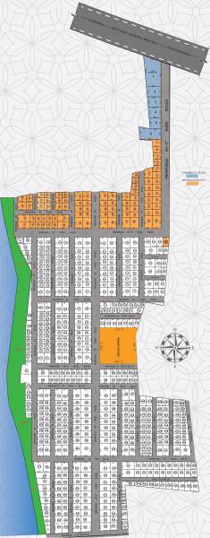 Images for Layout Plan of Kkr And  Silpa Lake View Park
